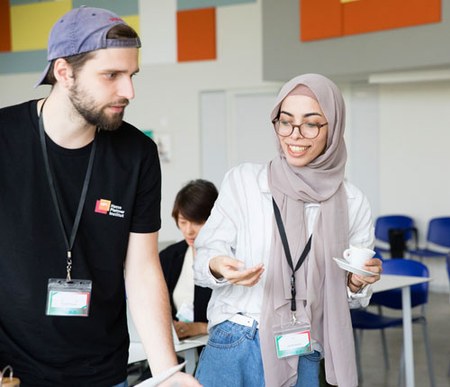 Studenti internazionali Studenti internazionali
